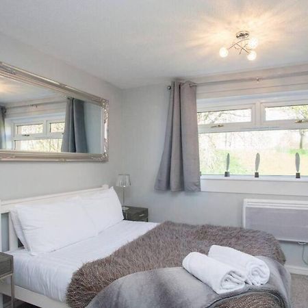 Cosy 1 Bed With Parking In City Centre Appartement Glasgow Buitenkant foto